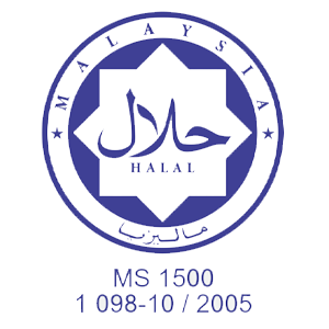 Halal certified