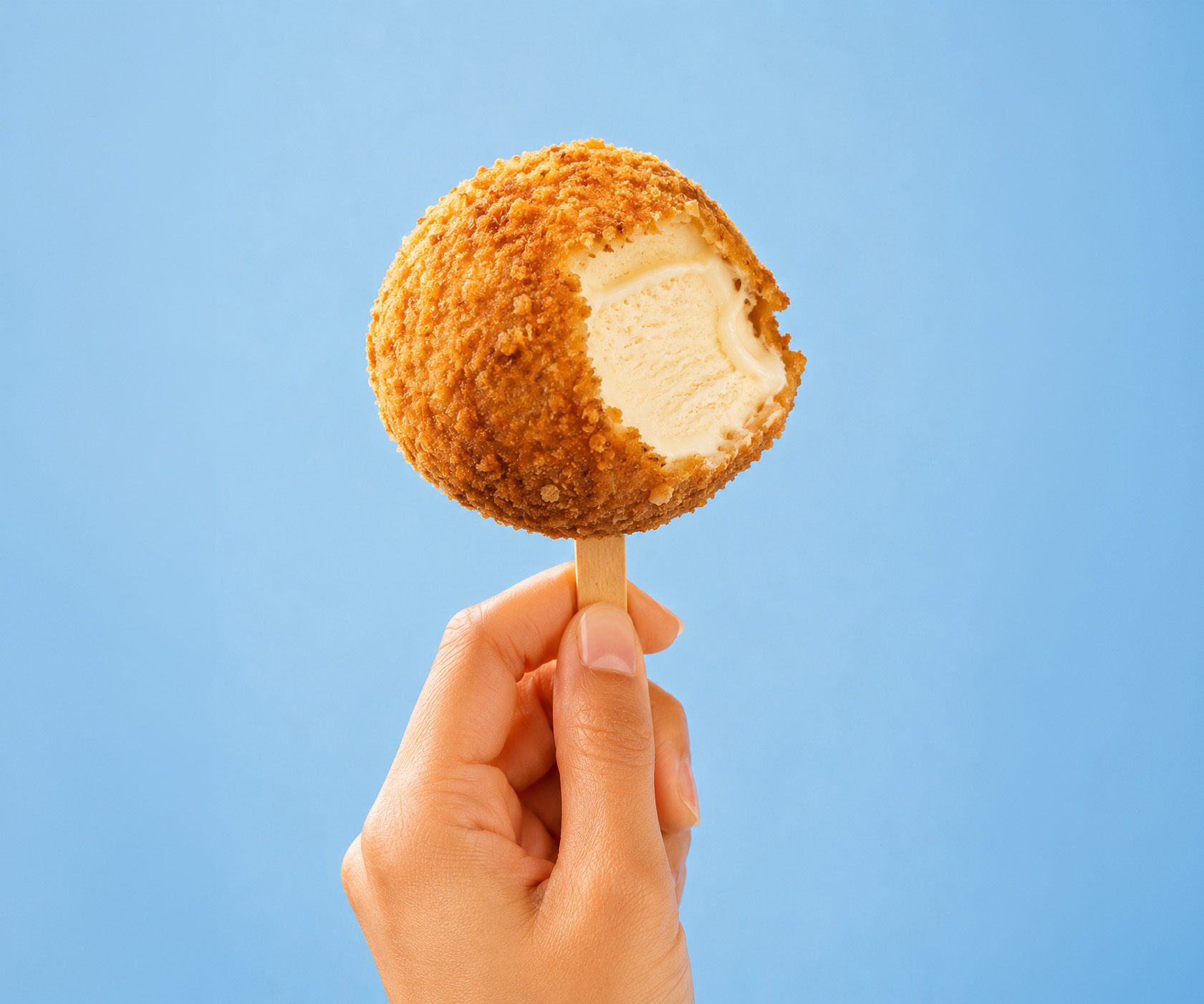 Fried Ice-Cream
