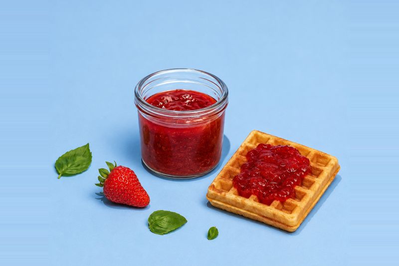Strawberry Jam