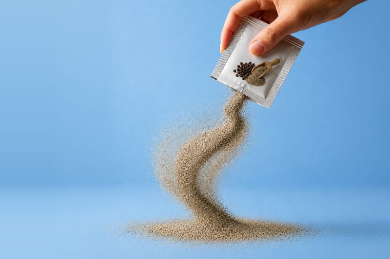Black Pepper
