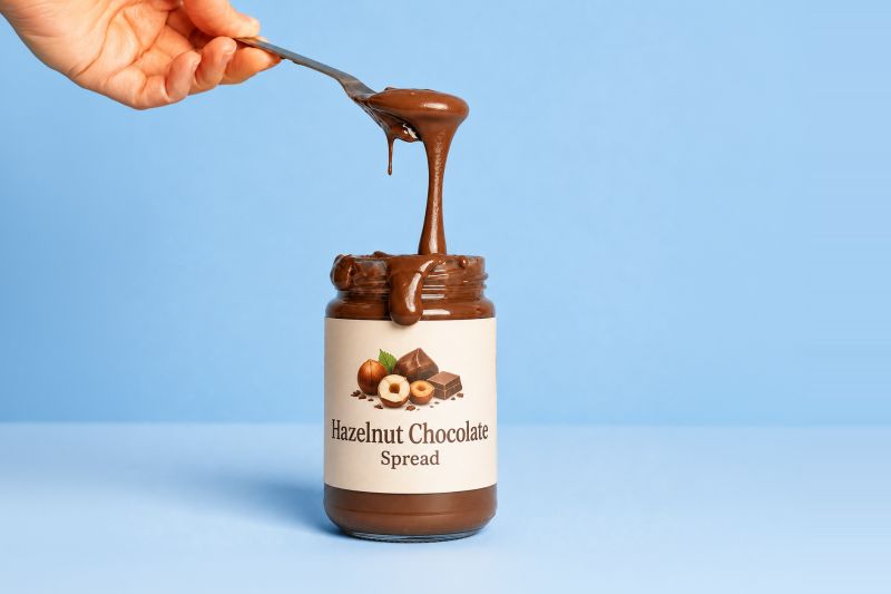 Hazelnut Chocolate Spread
