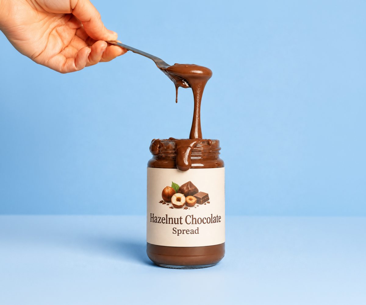 Hazelnut Chocolate Spread
